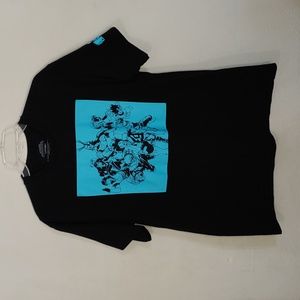 Funmation Men's Size Large My Hero Academia Short Sleeve Graphic Tee